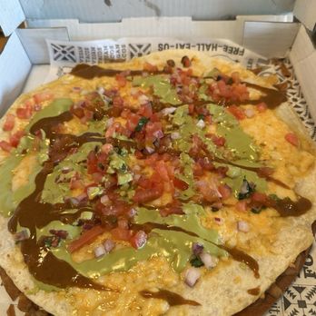 Tacotarian San Diego - Mexican pizza - Tacos Near Me - San Diego, California