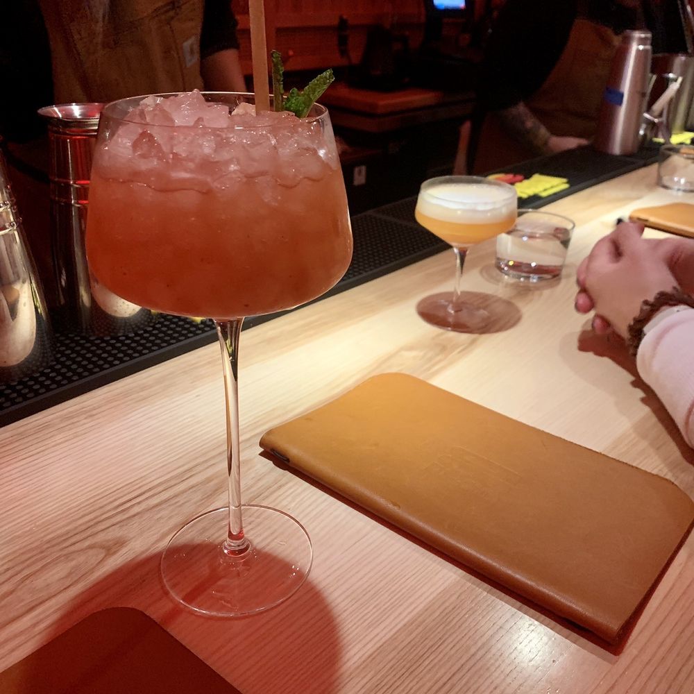 Patio crusher & OnlyFans martini