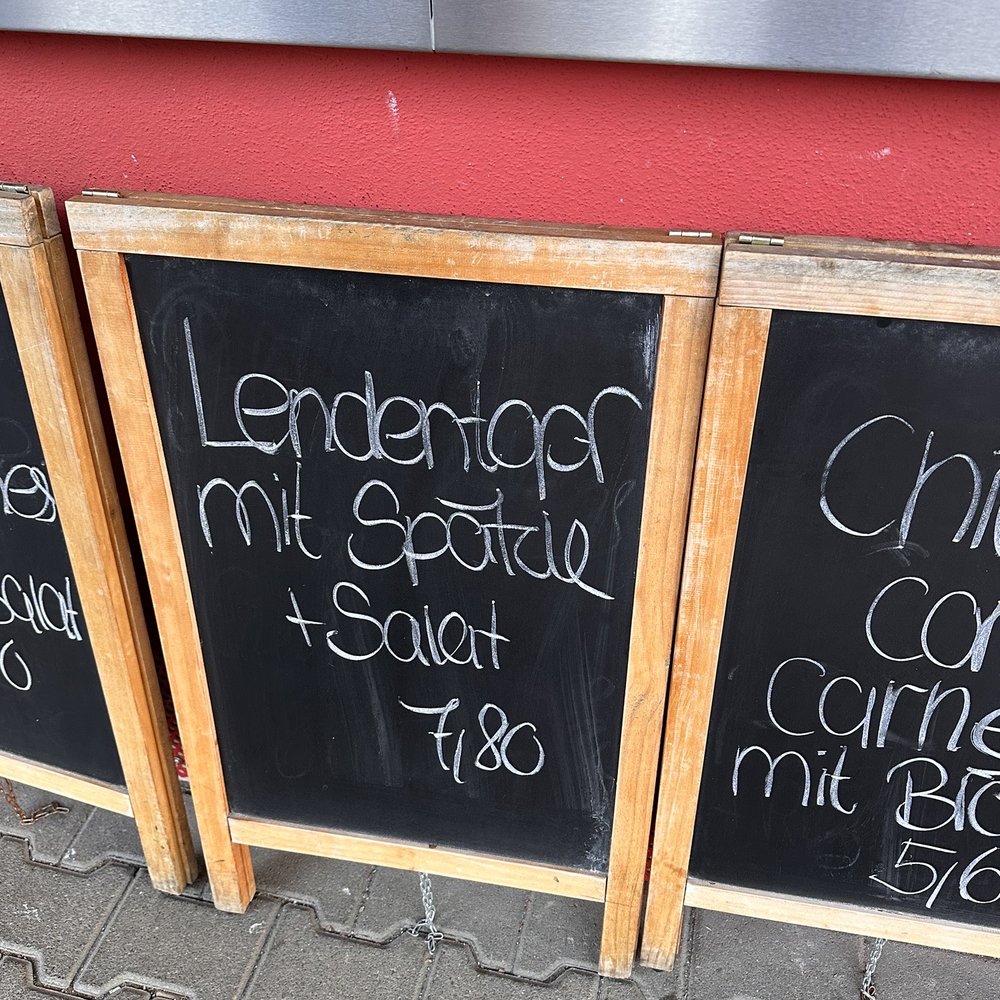 Schnelle Rast - Fast Food Near Me - Aßlar, HE