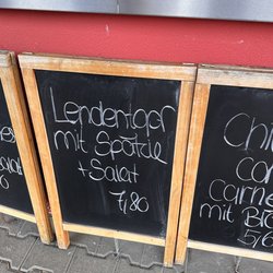 Schnelle Rast