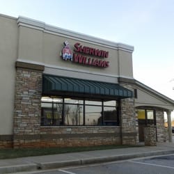 Sherwin-Williams Paint Store - The Lawrenceville- Sugarloaf Parkway Sherman Williams paint store