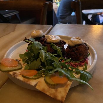 Oleana Restaurant - Falafel - Turkish Near Me - Cambridge, Massachusetts