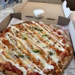 Jabbys Pizza - Custom random pizza