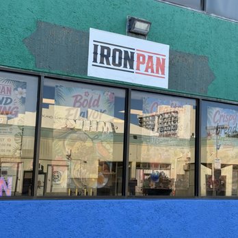Iron Pan - Vietnamese Near Me - Honolulu, Hawaii