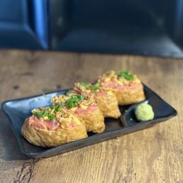 Spicy Ahi Bowl Spicy Ahi Bowl