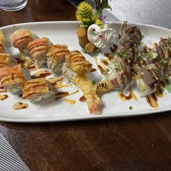Nikimura - Sushi rolls
