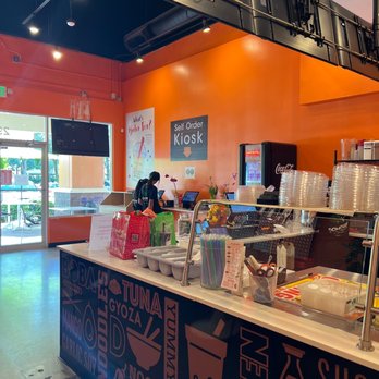 Domoishi - Inside - Bubble Tea Near Me - Miramar, Florida