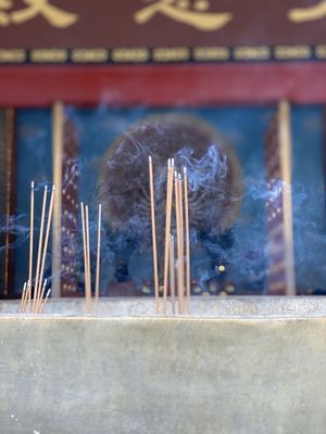 Fo Guang Shan Nan Tien Temple by null