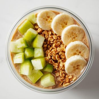 Freshly Fused - Apple Pie Bowl - Juice Bars & Smoothies Near Me - New Hudson, Michigan Freshly Fused - Apple Pie Bowl - Juice Bars & Smoothies Near Me - New Hudson, Michigan