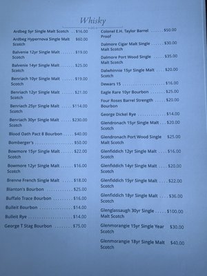 Menu photo 6 De Novo European Pub Edgewater, NJ Menu photo 6 De Novo European Pub Edgewater, NJ
