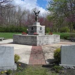 Kerr Park - Memorial