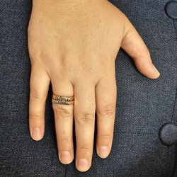 Handcarved Rings