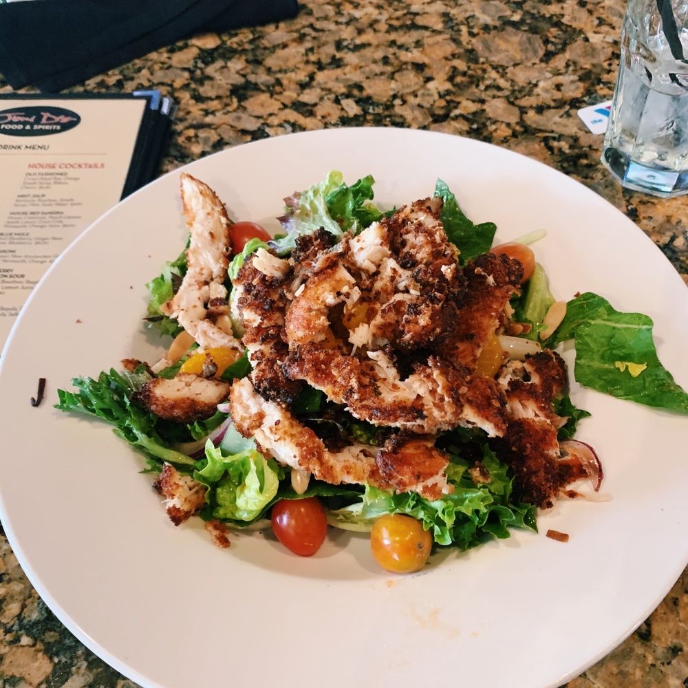 Jimi D'S - Coconut Chicken Salad - Italian Near Me - Omaha, Nebraska Jimi D'S - Coconut Chicken Salad - Italian Near Me - Omaha, Nebraska