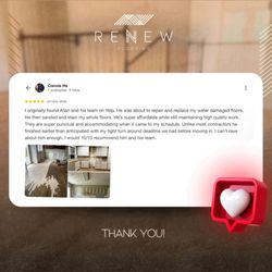 Renew Flooring