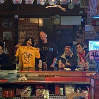 Beulahland - Tourists... yup. Had to get a shirt. - Bars Near Me - Portland, Oregon