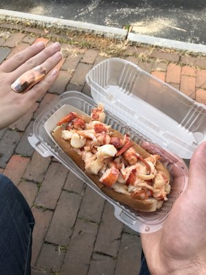 Port Lobster by null