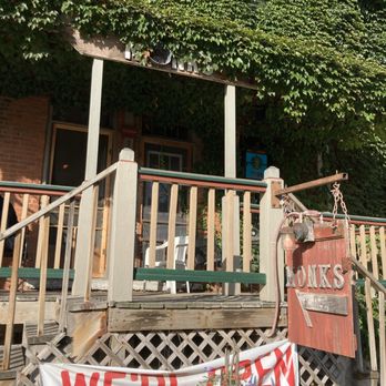 Monks Kaffee Pub - Coffee & Tea Near Me - Dubuque, Iowa