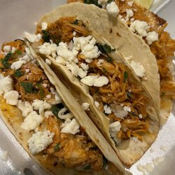 The Taco Spot WV - Chicken tinga