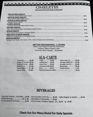 Menu photo 6 Jill's Diner Columbus, IN Menu photo 6 Jill's Diner Columbus, IN