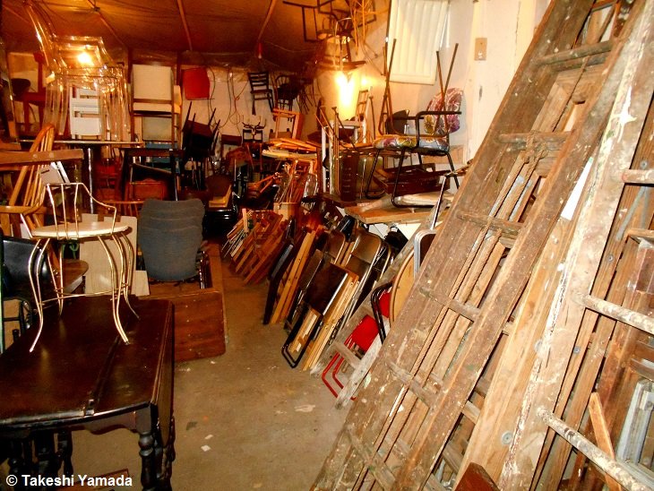Reuse America Vintage Warehouse