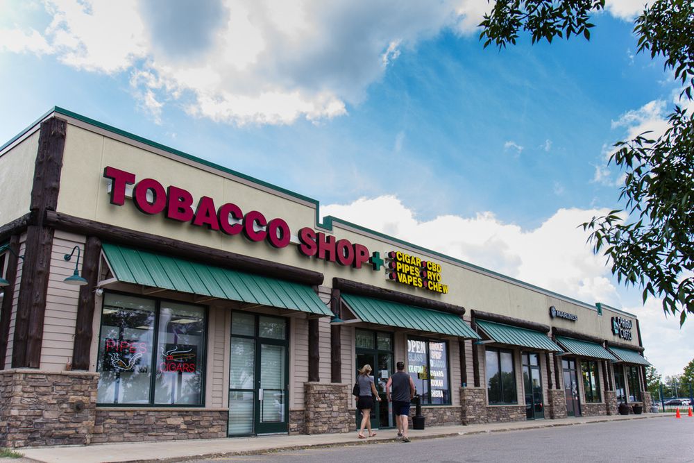 ALEXANDRIA TOBACCO SHOP PLUS 4911 Minnesota 29, Alexandria, Minnesota