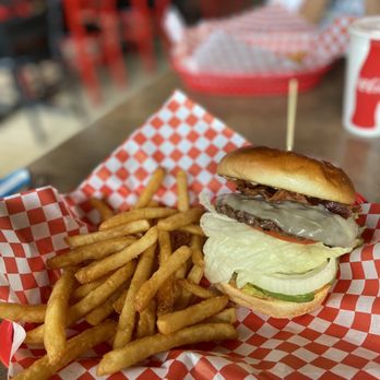 Red Wagon Burgers - California Burger - Fish & Chips Near Me - Tacoma, Washington Red Wagon Burgers - California Burger - Fish & Chips Near Me - Tacoma, Washington