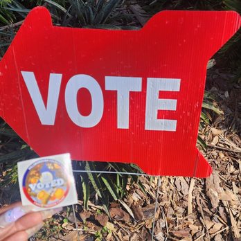 Barksdale Senior Center - One of the many locations to early vote - Senior Centers Near Me - Tampa, Florida Barksdale Senior Center - One of the many locations to early vote - Senior Centers Near Me - Tampa, Florida