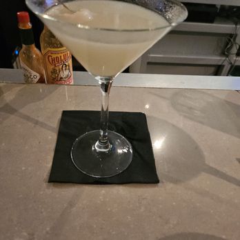 Spritz Stuart - GROSS LYCHEE MARTINI - Tapas/Small Plates Near Me - Stuart, Florida