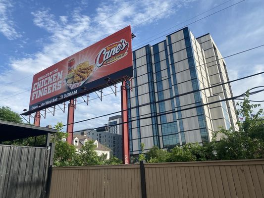 Raising Cane's Chicken Fingers by null