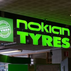 European Specialists - Shorelines only authorized NOKIAN TYRES Dealer