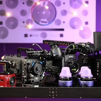 Origin Cine - LF camera collection - Photography Stores & Services Near Me - Burbank, California