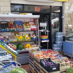 Alimentari Frutta e Verdura della Salute - Entrata