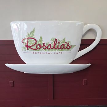Rosalia's Botanical Cafe - Desserts Near Me - Boca Raton, Florida Rosalia's Botanical Cafe - Desserts Near Me - Boca Raton, Florida