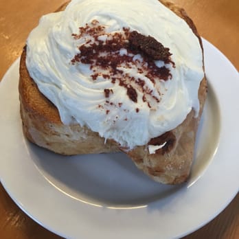 Topeca Coffee - Cinnamon roll - Coffee & Tea Near Me - Tulsa, Oklahoma Topeca Coffee - Cinnamon roll - Coffee & Tea Near Me - Tulsa, Oklahoma