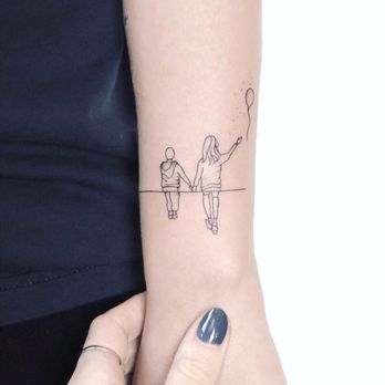 Fleur Noire Tattoo - Tattoo Near Me - Brooklyn, New York