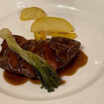 Walter Redaelli - Duck Breast - Desserts Near Me - Sinalunga, SI
