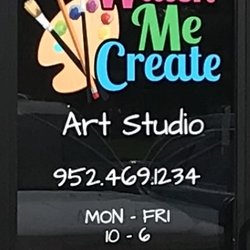 Watch Me Create