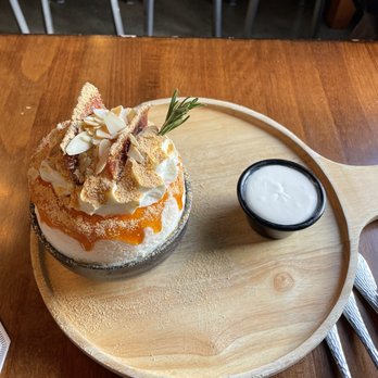 U :Dessert Story - Yuzu bingsoo - Desserts Near Me - Berkeley, California U :Dessert Story - Yuzu bingsoo - Desserts Near Me - Berkeley, California