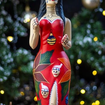 knee length dresses for ladies Buy Dom Pérignon Lady Gaga Sculpture® Online