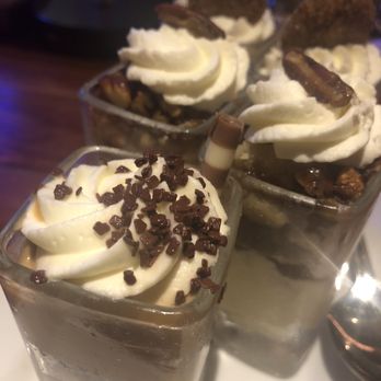 Seasons 52 - Pumpkin Pie + Pecan Pie + Mocha Macchiato ! - New American Near Me - Boca Raton, Florida Seasons 52 - Pumpkin Pie + Pecan Pie + Mocha Macchiato ! - New American Near Me - Boca Raton, Florida