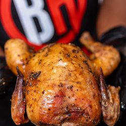 Halal Smoked Chicken (whole)