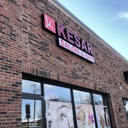 Kesar Salon & Spa