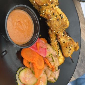 Gai Noi - Lemongrass skewers - Desserts Near Me - Minneapolis, Minnesota Gai Noi - Lemongrass skewers - Desserts Near Me - Minneapolis, Minnesota