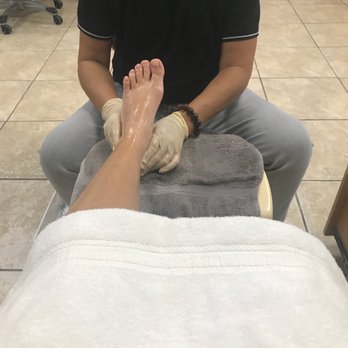 Nail Envy Spa - The most relaxing and best foot massage I ever had during a pedicure!!! - Nail Technicians Near Me - Port Charlotte, Florida Nail Envy Spa - The most relaxing and best foot massage I ever had during a pedicure!!! - Nail Technicians Near Me - Port Charlotte, Florida