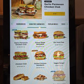 Habit Burger & Grill - Salad Near Me - Concord, California Habit Burger & Grill - Salad Near Me - Concord, California