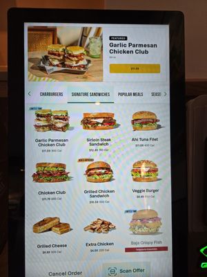 Menu photo 4 Habit Burger & Grill Concord, CA Menu photo 4 Habit Burger & Grill Concord, CA
