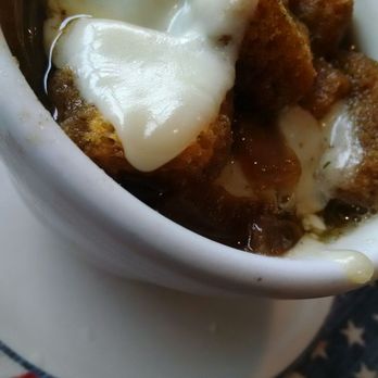 Brian's USA Diner - Side of french onion soup - Diners Near Me - Mount Morris, New York Brian's USA Diner - Side of french onion soup - Diners Near Me - Mount Morris, New York