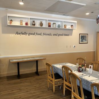 Awful Annie's Restaurant - in new extended dining area - American Near Me - Auburn, California Awful Annie's Restaurant - in new extended dining area - American Near Me - Auburn, California