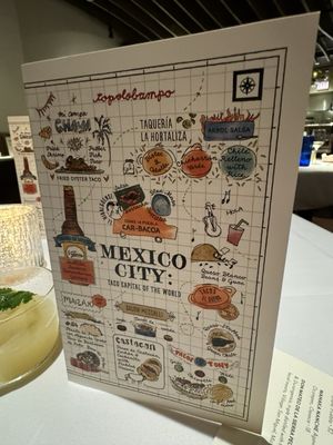 Menu photo 6 Topolobampo Chicago, IL