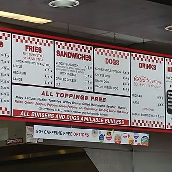 Five Guys - Burgers Near Me - Hicksville, New York Five Guys - Burgers Near Me - Hicksville, New York
